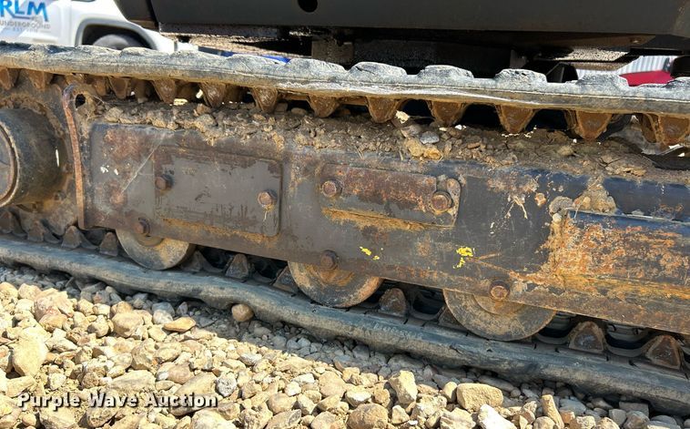 image for item EK3359 2016 Bobcat 418 AA mini excavator