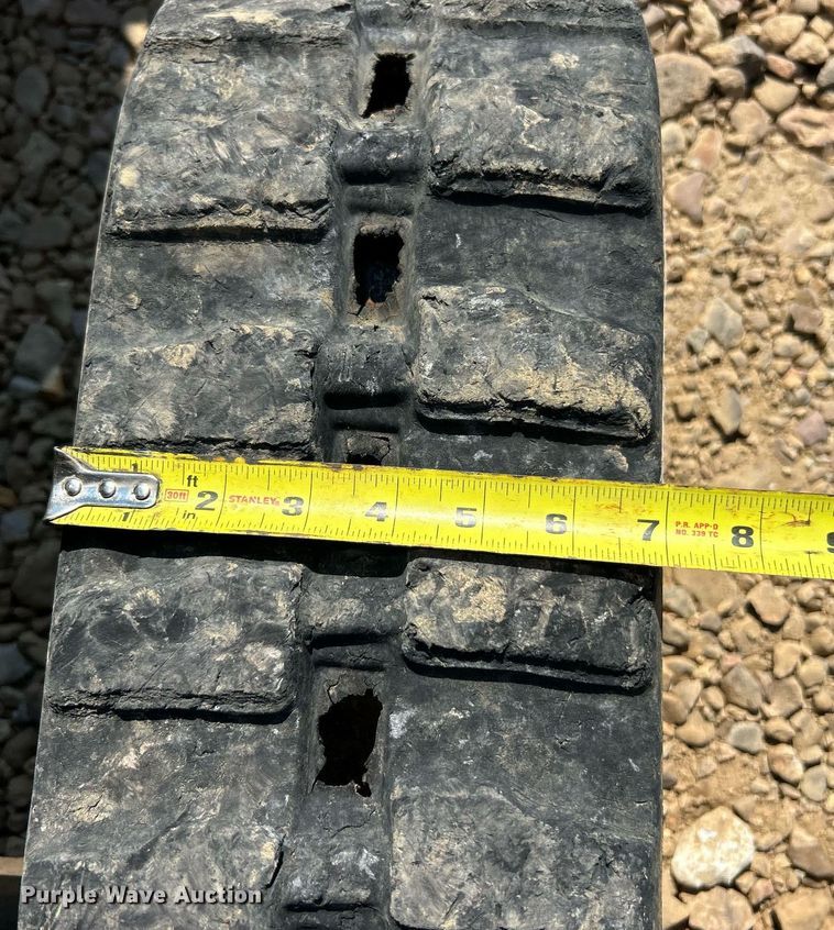 image for item EK3359 2016 Bobcat 418 AA mini excavator