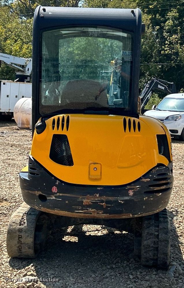 image for item EK3360 JCB 8029CTS mini excavator