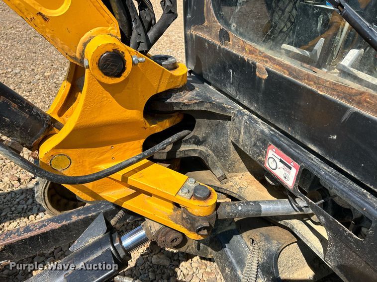 image for item EK3360 JCB 8029CTS mini excavator