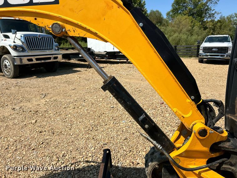 image for item EK3360 JCB 8029CTS mini excavator