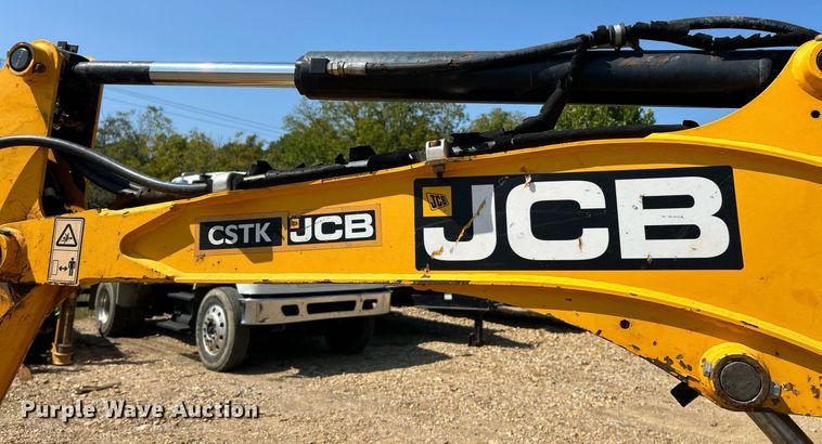 image for item EK3360 JCB 8029CTS mini excavator