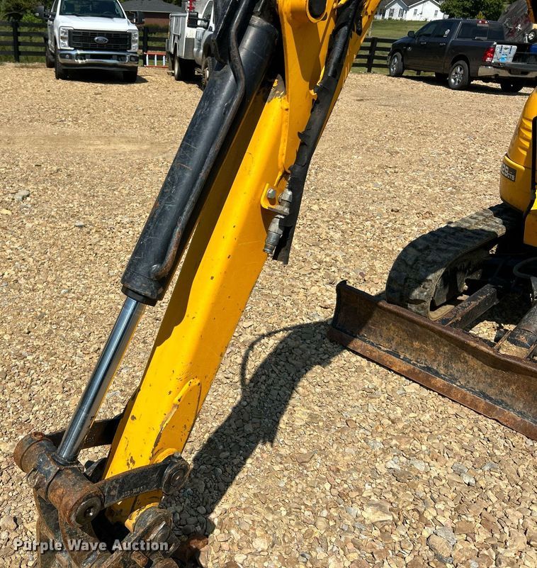 image for item EK3360 JCB 8029CTS mini excavator