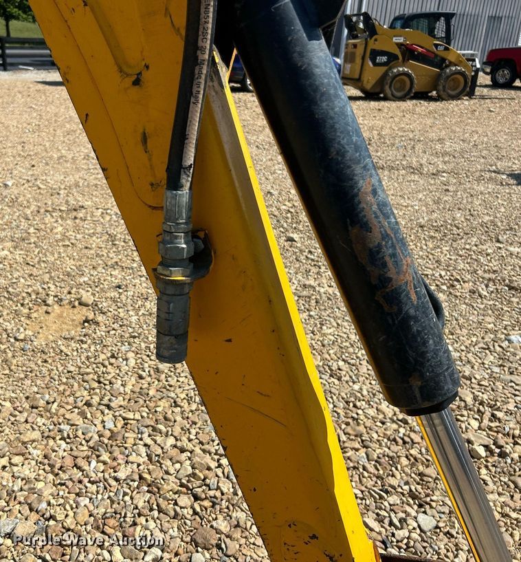 image for item EK3360 JCB 8029CTS mini excavator