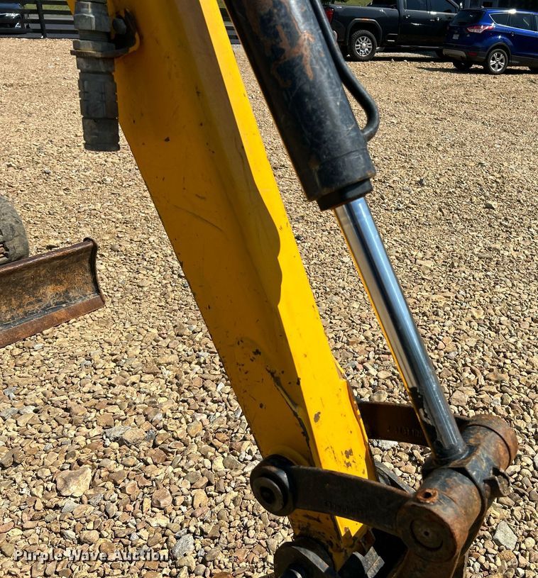 image for item EK3360 JCB 8029CTS mini excavator