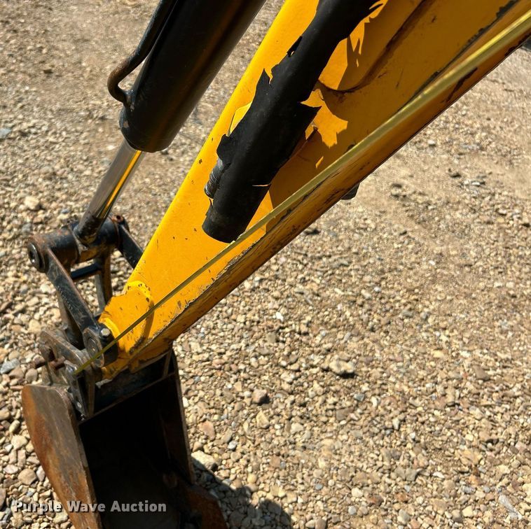 image for item EK3360 JCB 8029CTS mini excavator