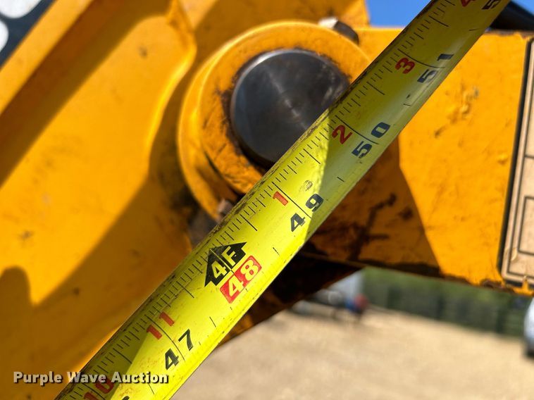 image for item EK3360 JCB 8029CTS mini excavator