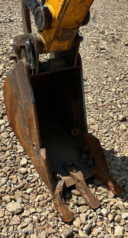 image for item EK3360 JCB 8029CTS mini excavator