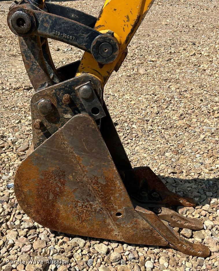 image for item EK3360 JCB 8029CTS mini excavator