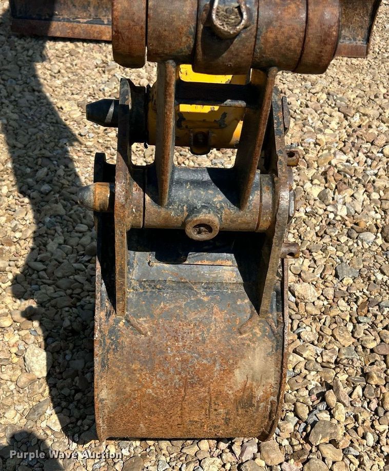 image for item EK3360 JCB 8029CTS mini excavator