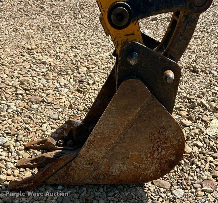 image for item EK3360 JCB 8029CTS mini excavator