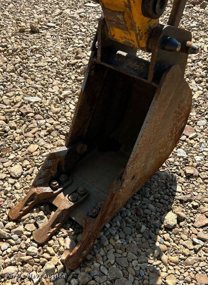 image for item EK3360 JCB 8029CTS mini excavator