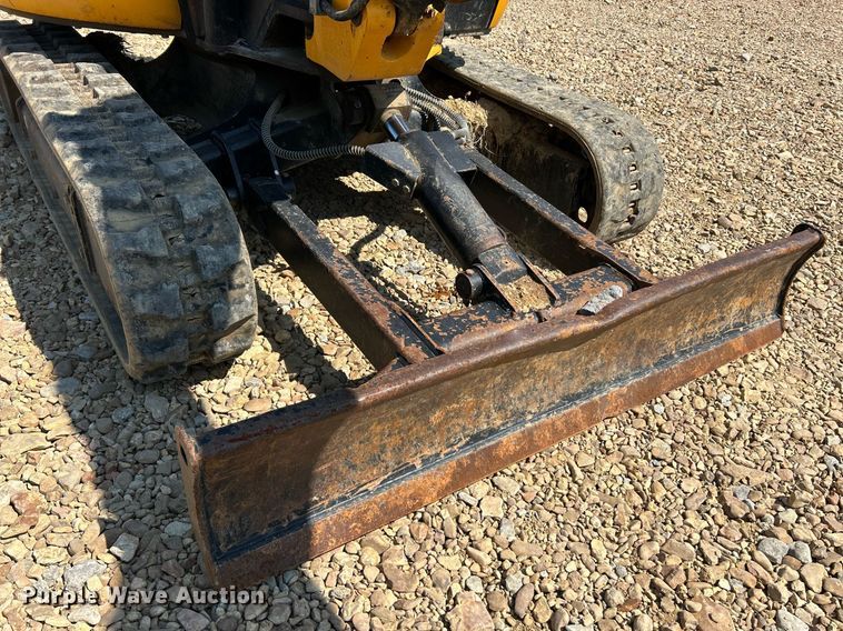 image for item EK3360 JCB 8029CTS mini excavator