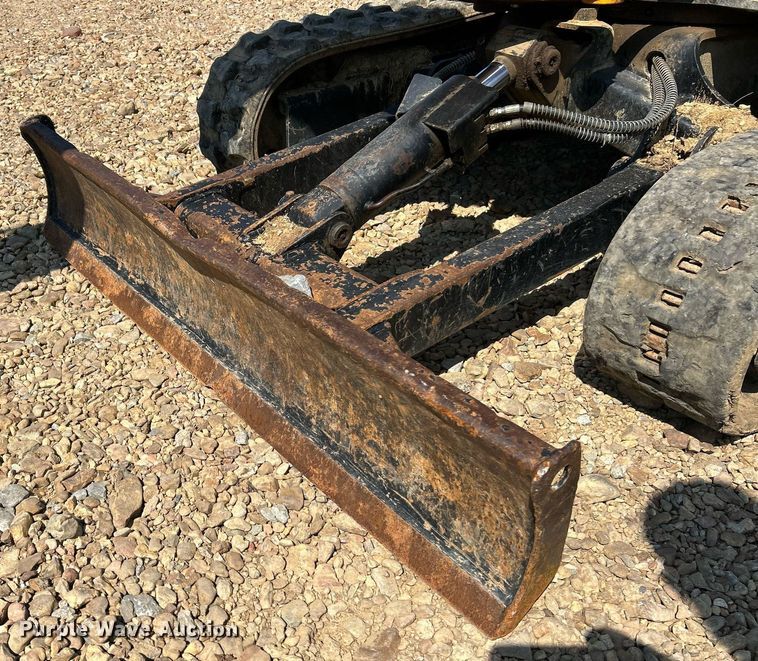 image for item EK3360 JCB 8029CTS mini excavator