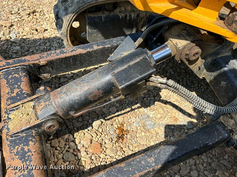 image for item EK3360 JCB 8029CTS mini excavator