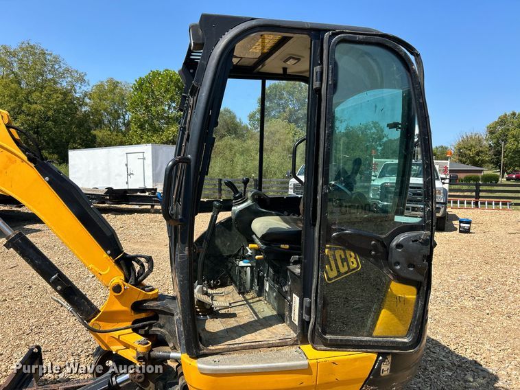 image for item EK3360 JCB 8029CTS mini excavator
