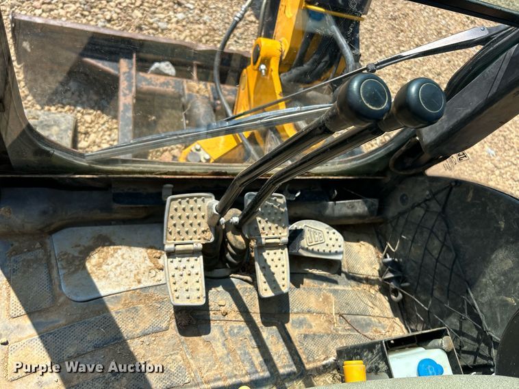 image for item EK3360 JCB 8029CTS mini excavator