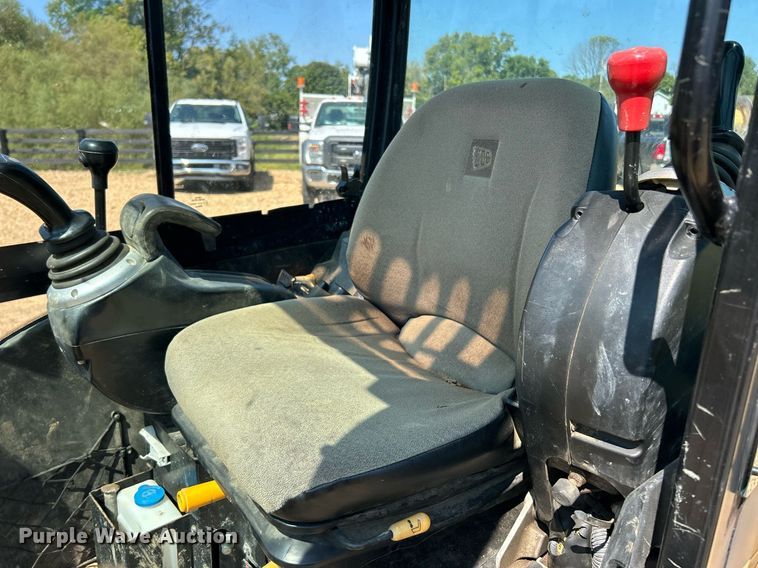 image for item EK3360 JCB 8029CTS mini excavator