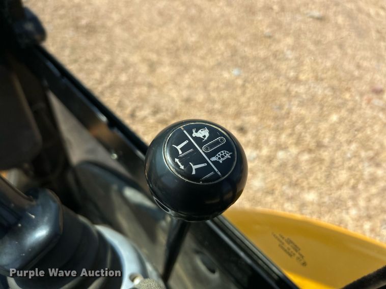 image for item EK3360 JCB 8029CTS mini excavator