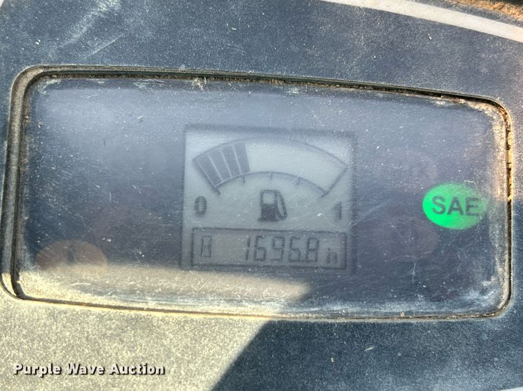 image for item EK3360 JCB 8029CTS mini excavator