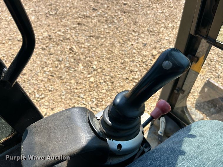 image for item EK3360 JCB 8029CTS mini excavator