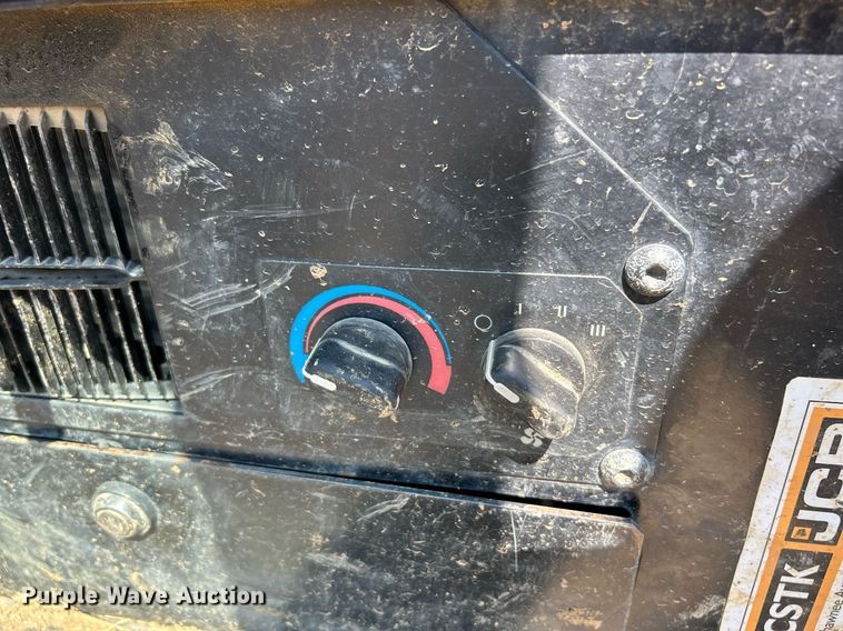 image for item EK3360 JCB 8029CTS mini excavator