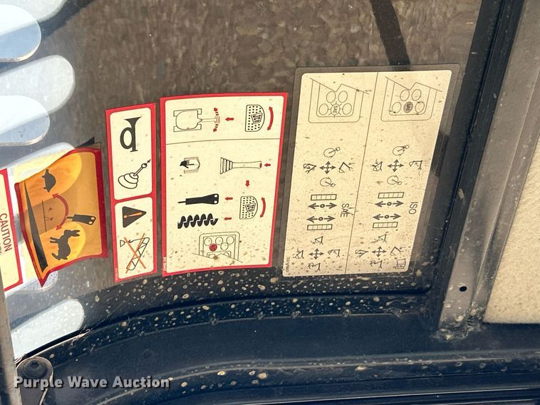 image for item EK3360 JCB 8029CTS mini excavator