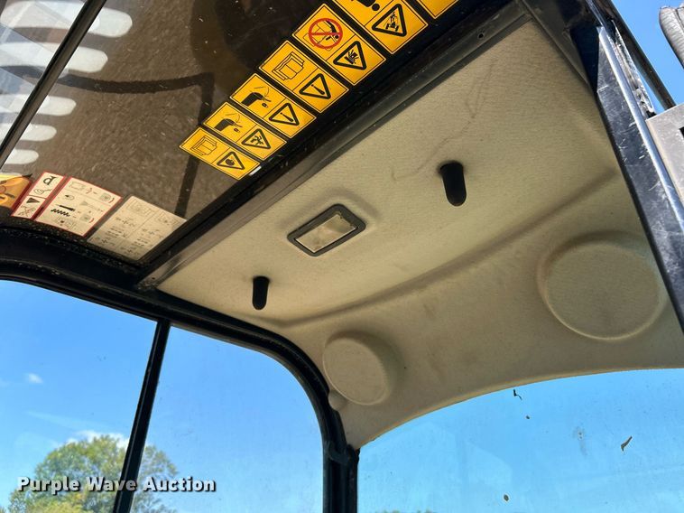 image for item EK3360 JCB 8029CTS mini excavator