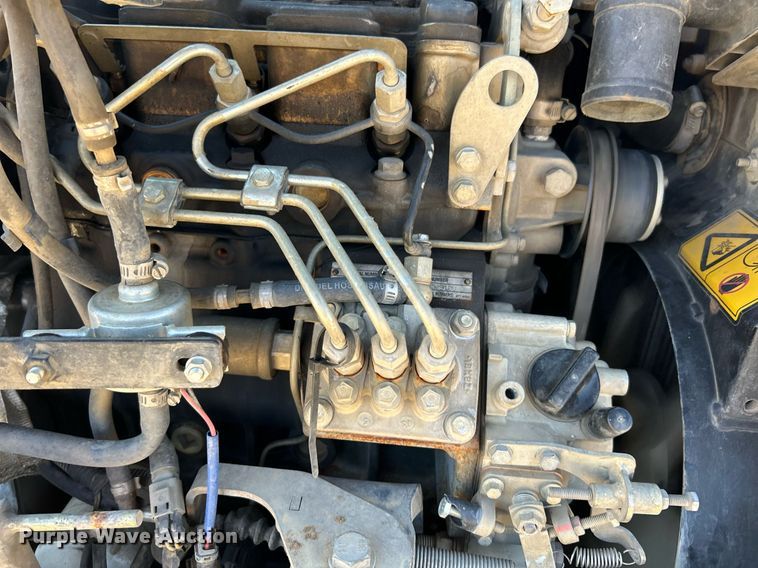 image for item EK3360 JCB 8029CTS mini excavator