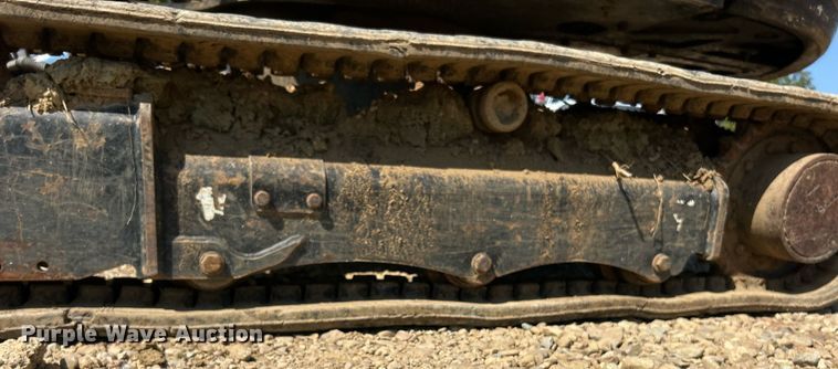 image for item EK3360 JCB 8029CTS mini excavator