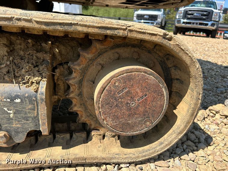 image for item EK3360 JCB 8029CTS mini excavator