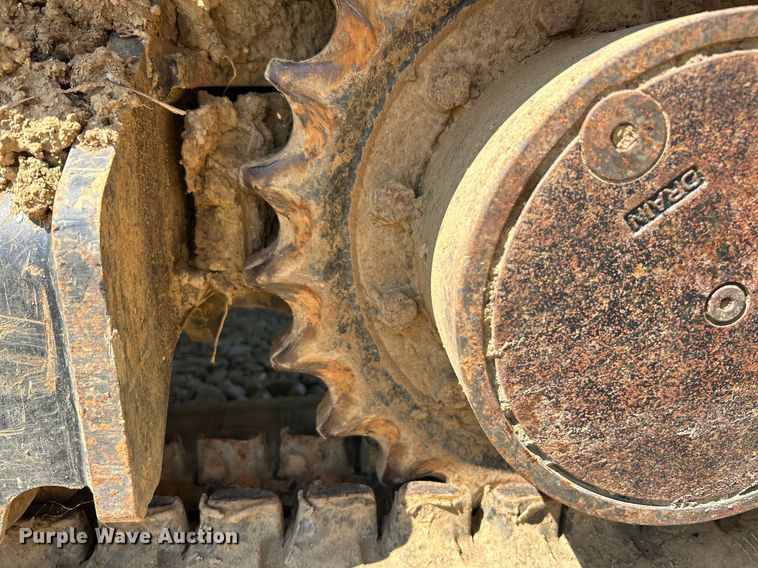 image for item EK3360 JCB 8029CTS mini excavator