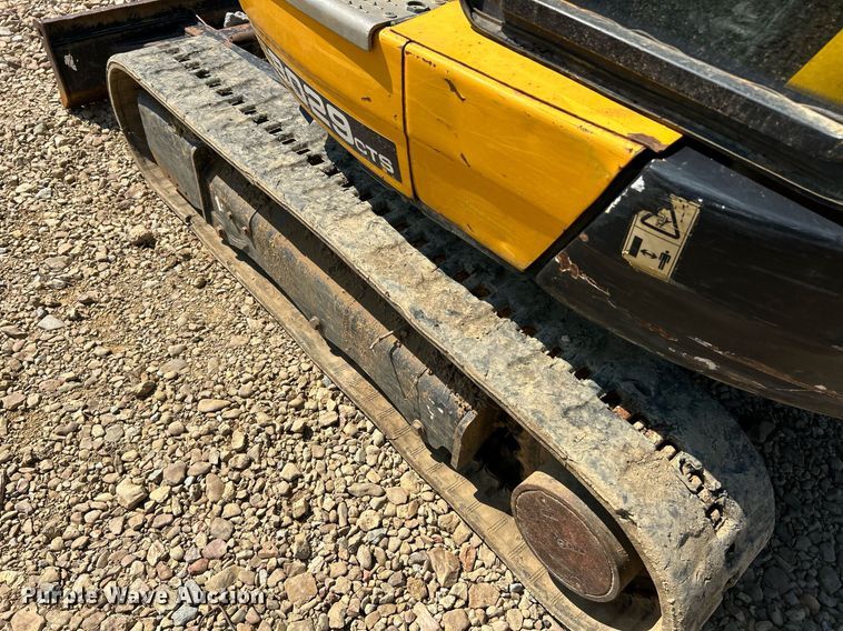 image for item EK3360 JCB 8029CTS mini excavator