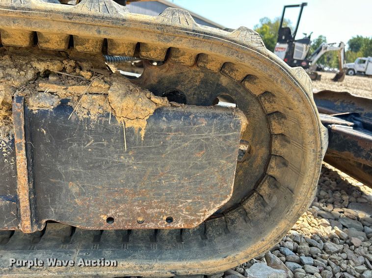 image for item EK3360 JCB 8029CTS mini excavator