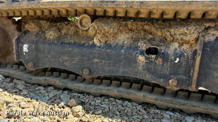 image for item EK3360 JCB 8029CTS mini excavator