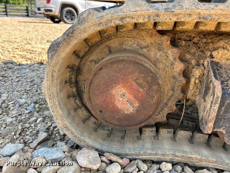 image for item EK3360 JCB 8029CTS mini excavator