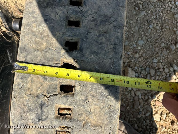 image for item EK3360 JCB 8029CTS mini excavator