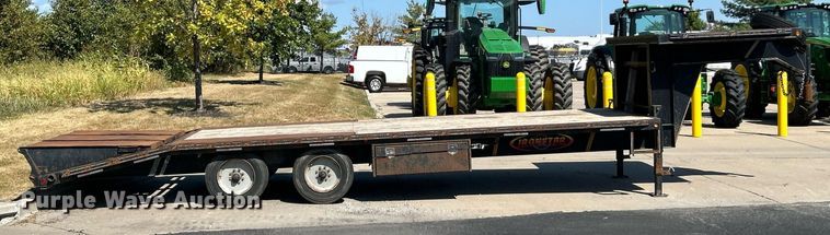 image for item EK3369 2019 Maxwell equipment trailer