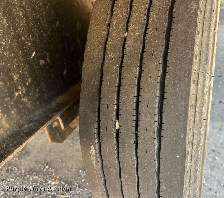 image for item EK3369 2019 Maxwell equipment trailer