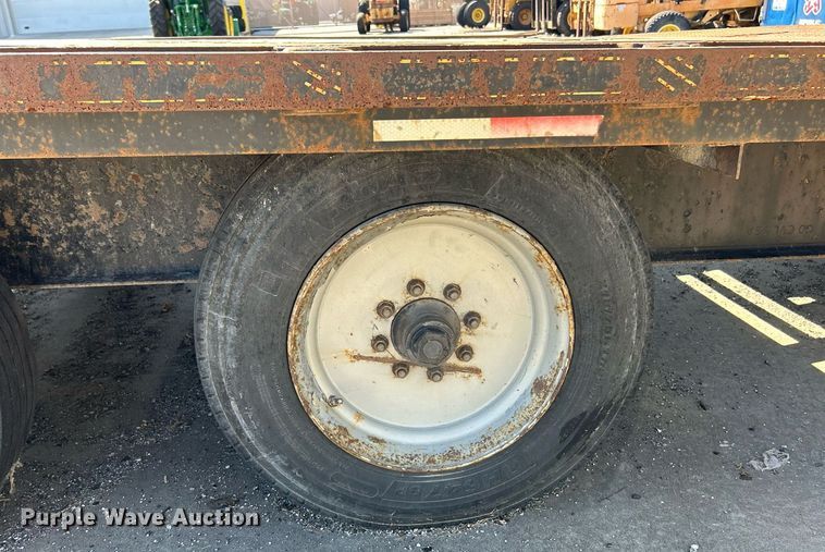 image for item EK3369 2019 Maxwell equipment trailer