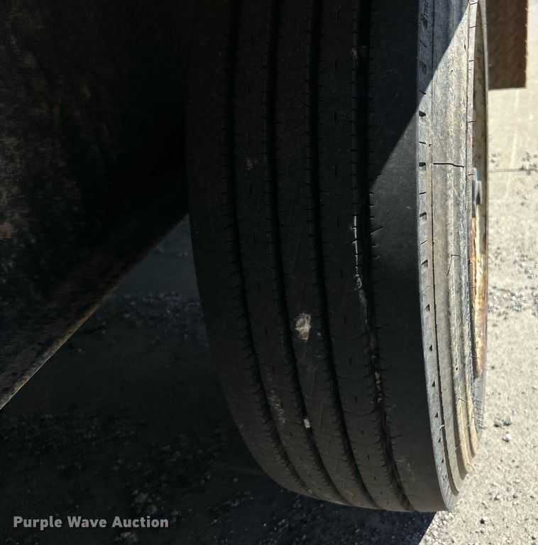 image for item EK3369 2019 Maxwell equipment trailer