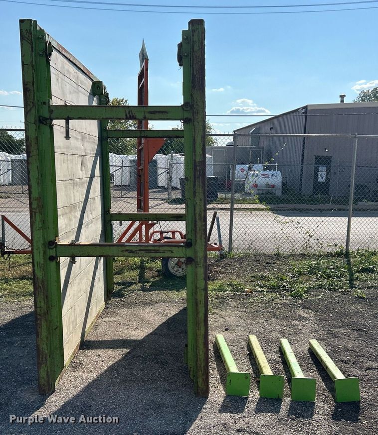 image for item EK3376 Shoring box