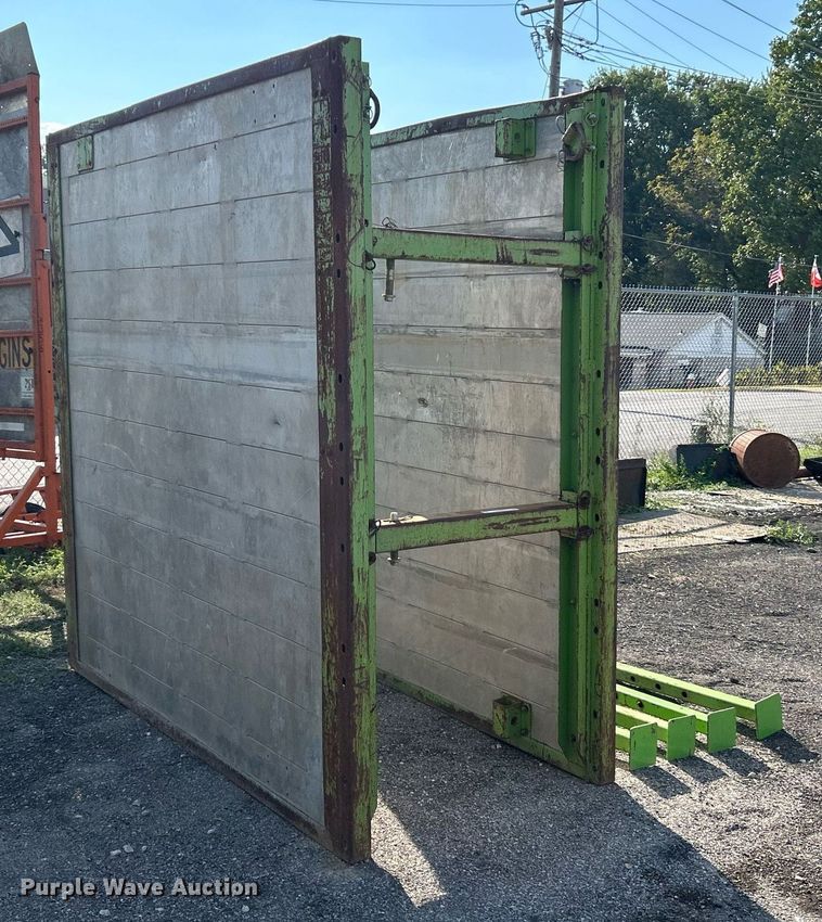 image for item EK3376 Shoring box