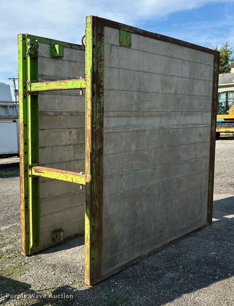 image for item EK3376 Shoring box