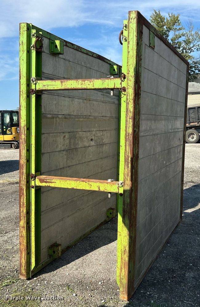 image for item EK3376 Shoring box