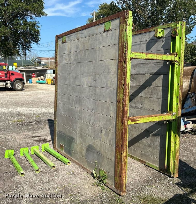 image for item EK3376 Shoring box