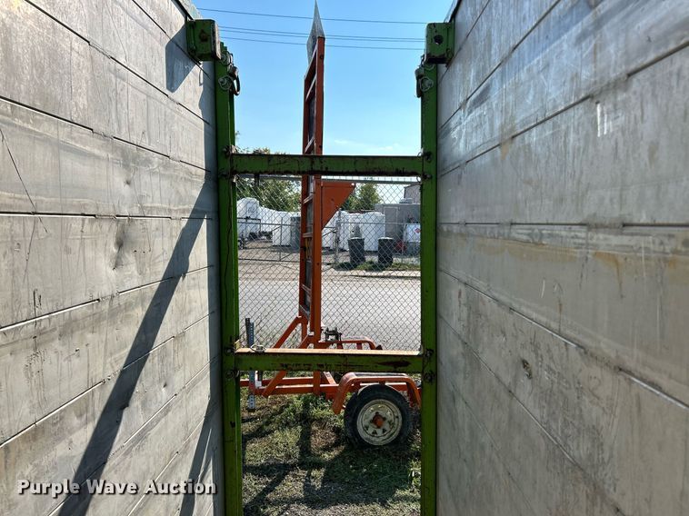 image for item EK3376 Shoring box