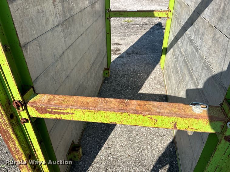 image for item EK3376 Shoring box