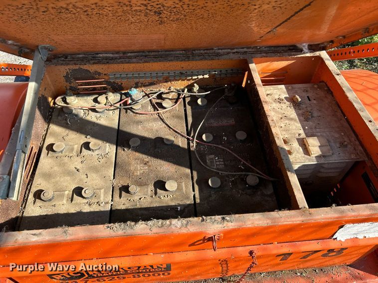 image for item EK3377 Speed limit sign trailer 