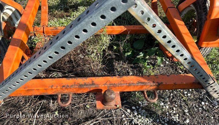 image for item EK3377 Speed limit sign trailer 